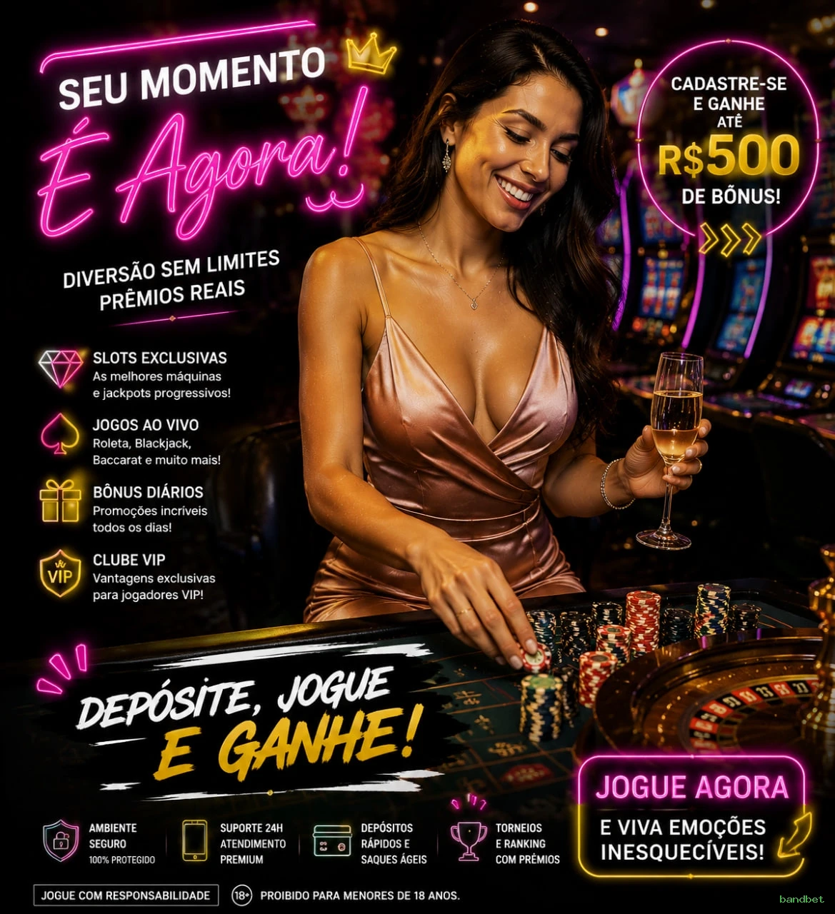 Slots 777 bandbet