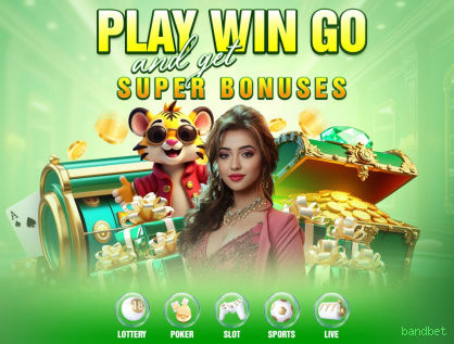 bandbet APK Download Oficial