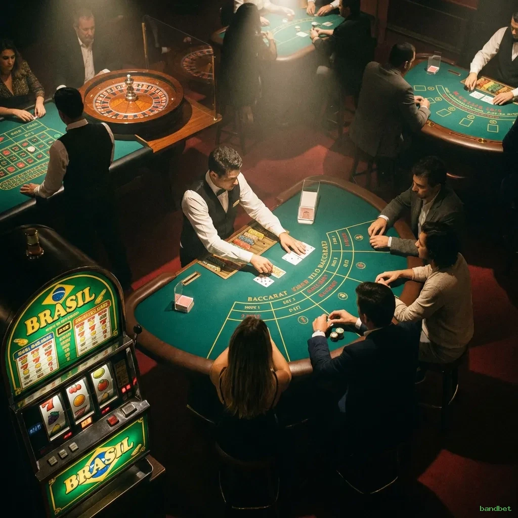 Casino Login bandbet