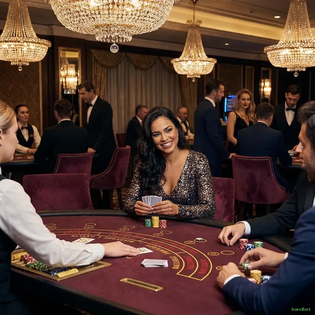 bandbet Site Oficial