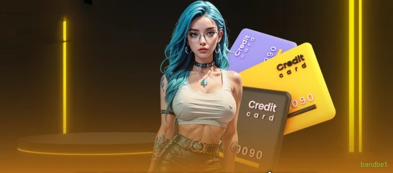 bandbet Pagamentos