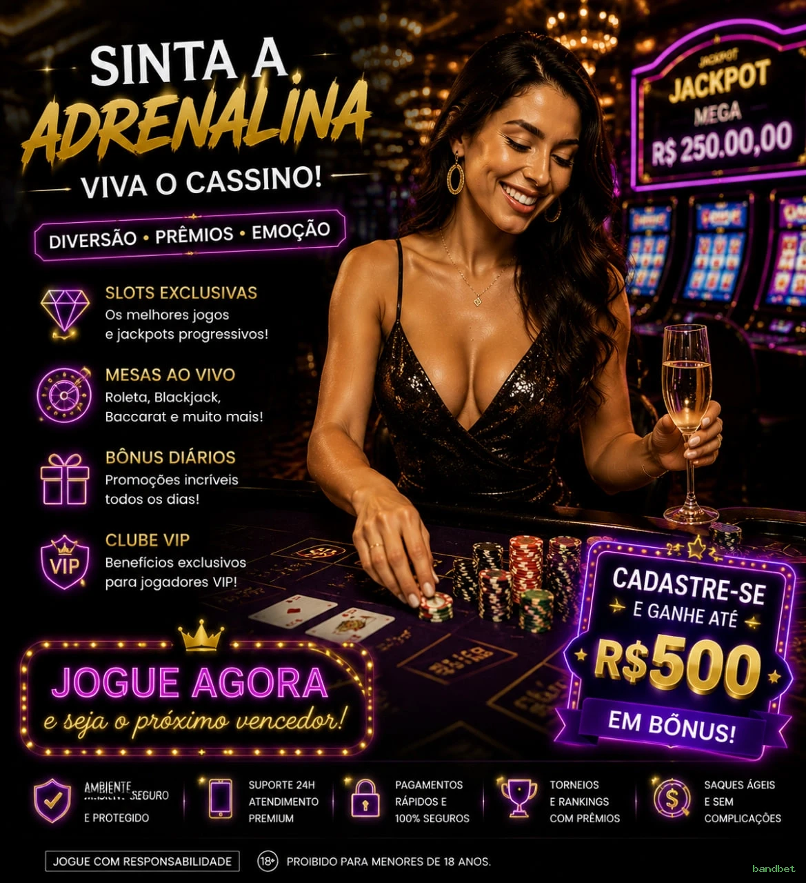bandbet Facebook