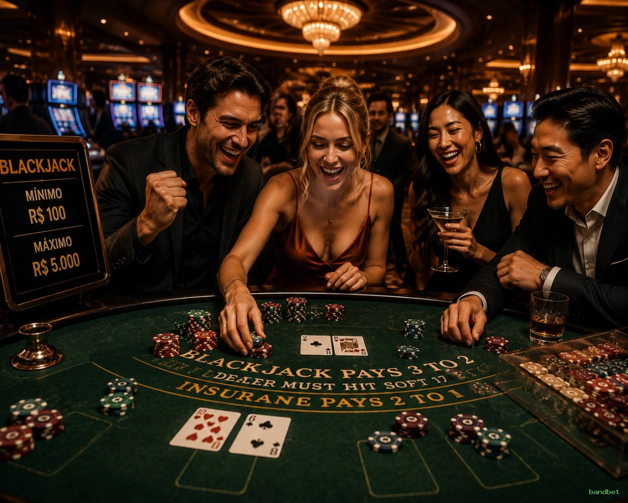 bandbet Jogos