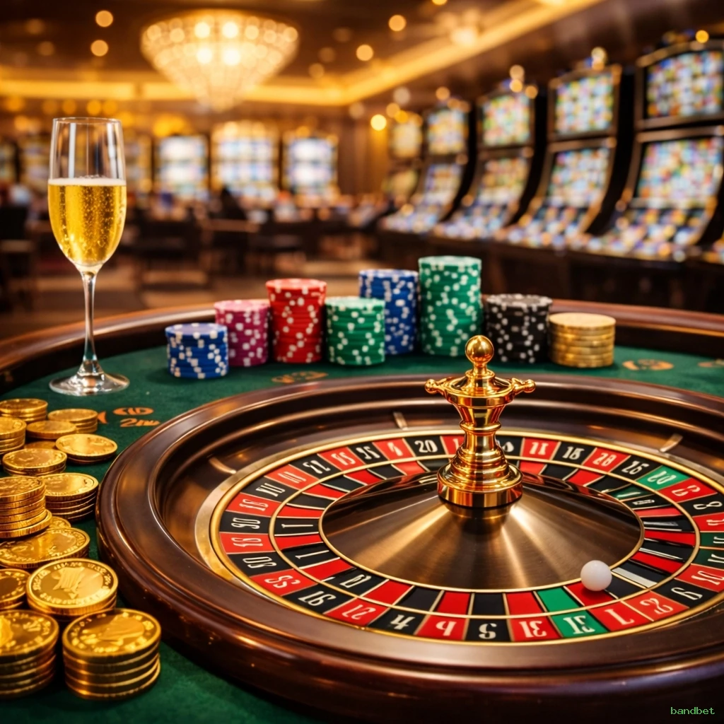 bandbet Link Oficial