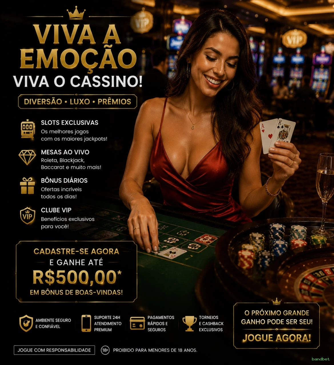 bandbet Rede