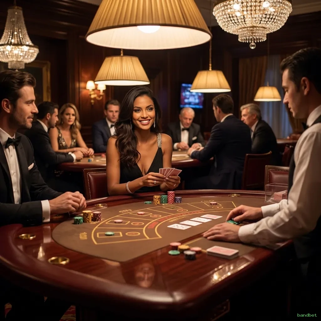 bandbet Registrar