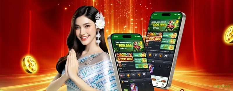 bandbet Saque Hoje