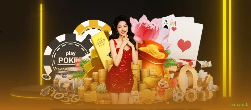 bandbet Saque PIX